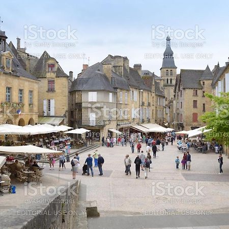 Studio2 Fontaine de L'amour Sarlat Extérieur photo