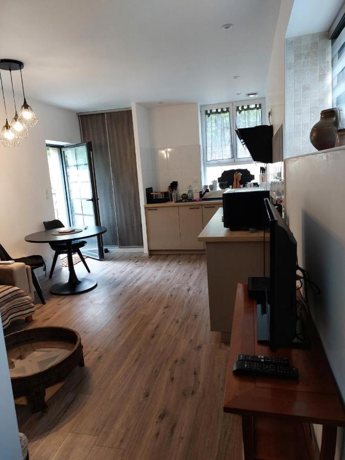 Studio2 Fontaine de L'amour Sarlat Extérieur photo